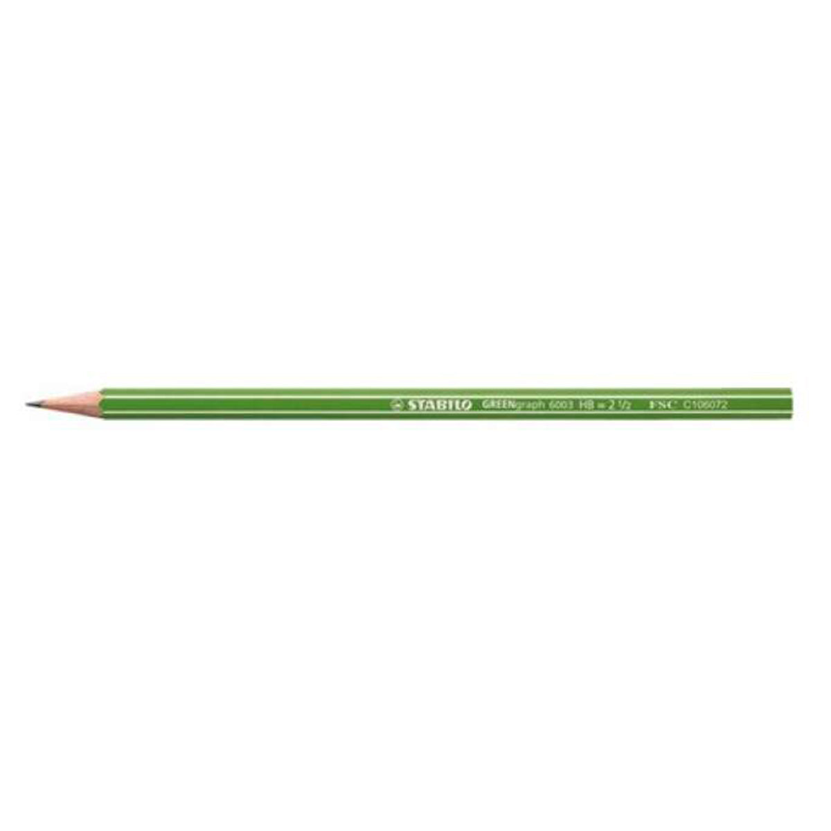 Creion grafit Stabilo, green HB Creion grafit Stabilo, green HB
